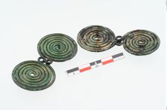 Foto von Bronzebrillenfibel (NHMW-PRAE-025739)